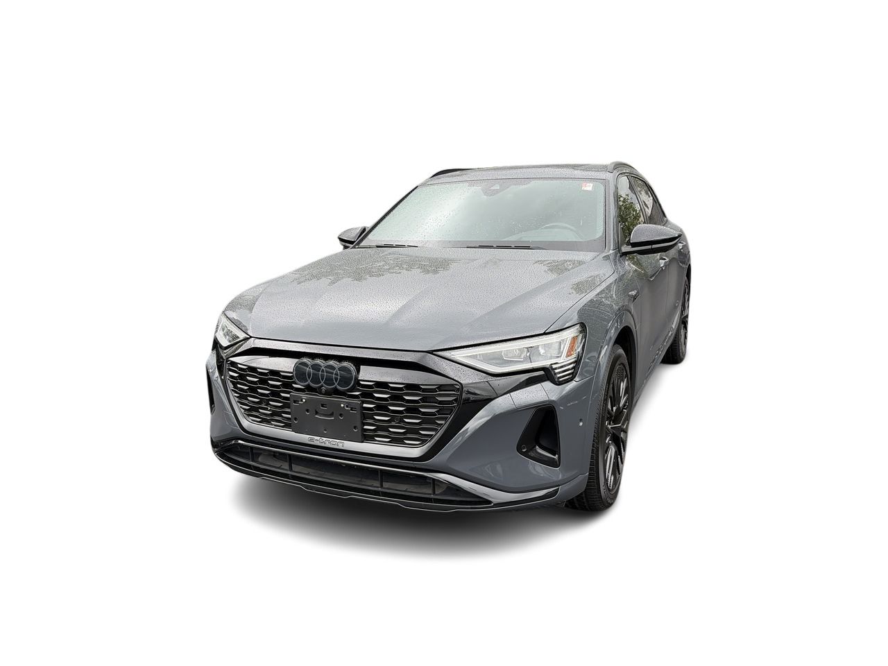 Audi Q8 e-tron  2024 à North Vancouver, Colombie-Britannique