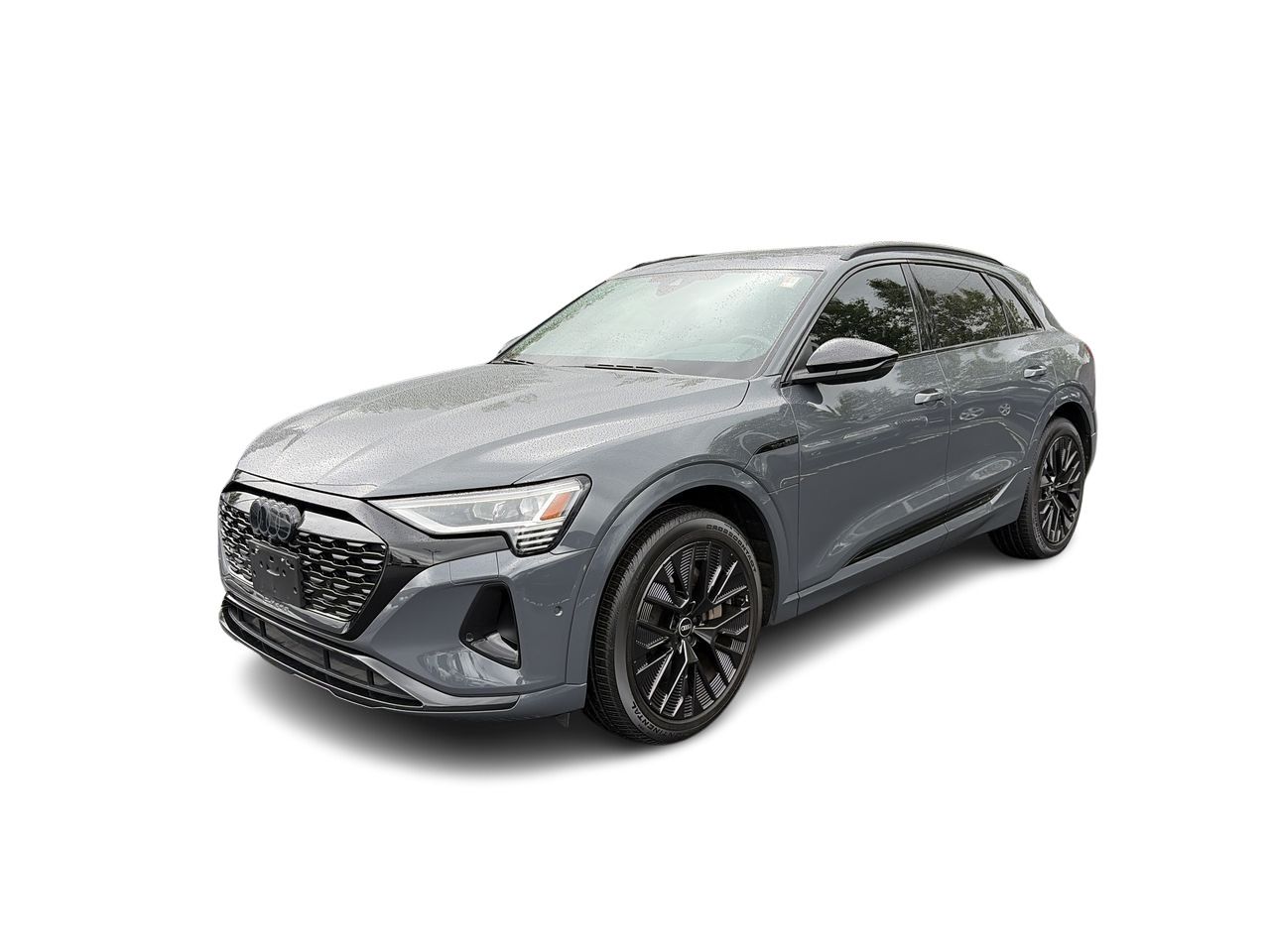 Audi Q8 e-tron  2024 à North Vancouver, Colombie-Britannique