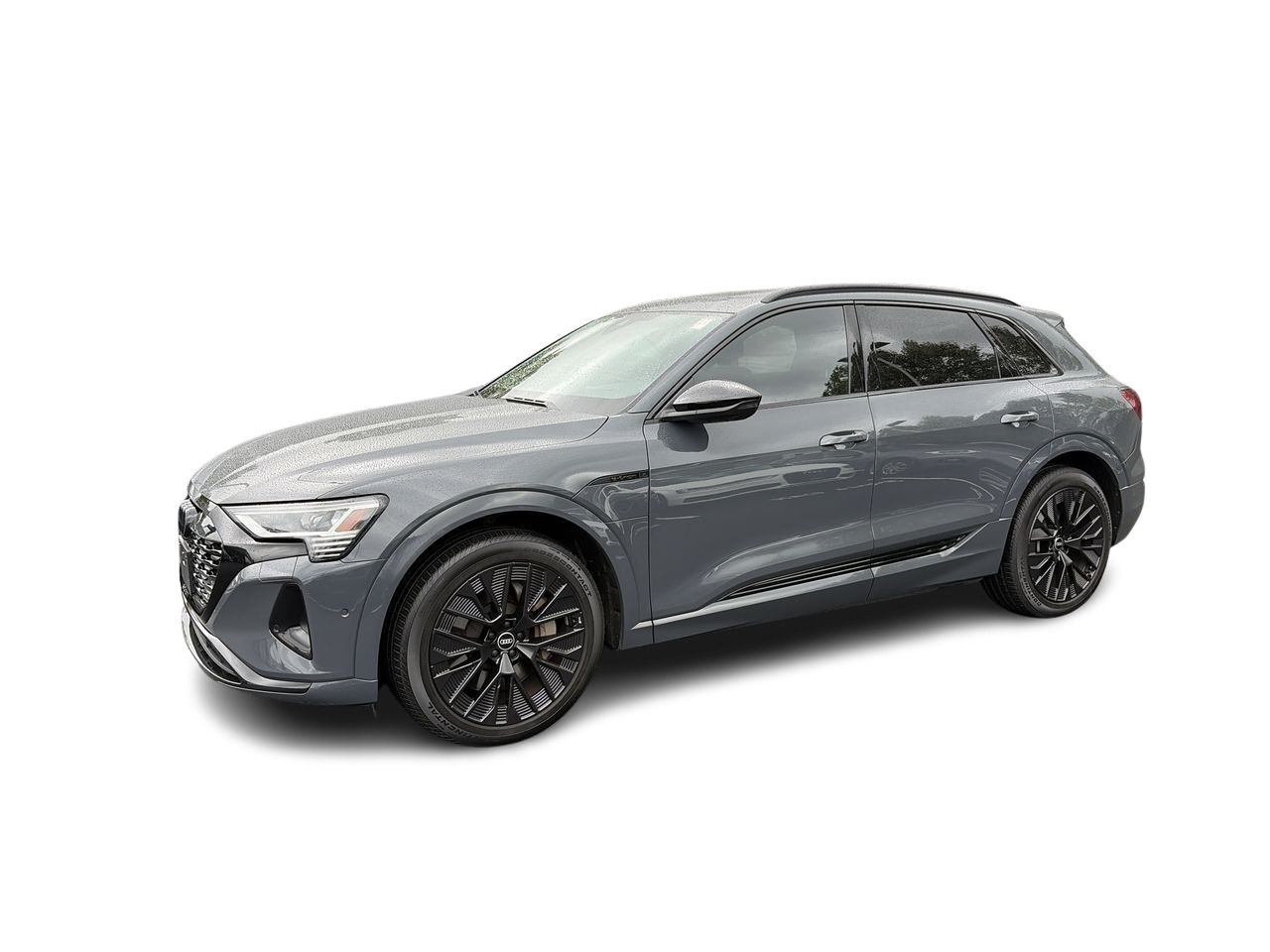 Audi Q8 e-tron  2024 à North Vancouver, Colombie-Britannique