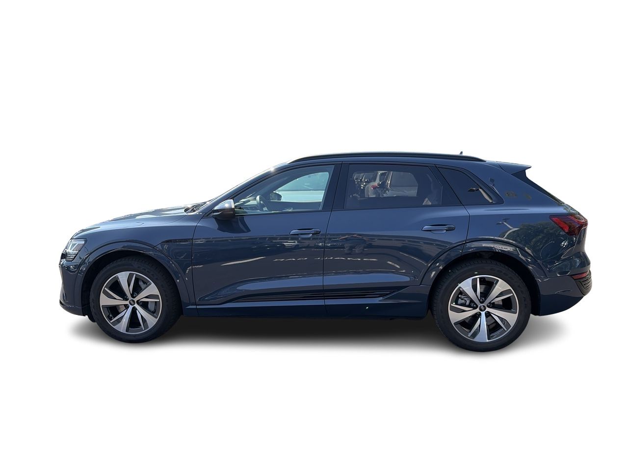 2024 Audi Q8 e-tron in North Vancouver, British Columbia