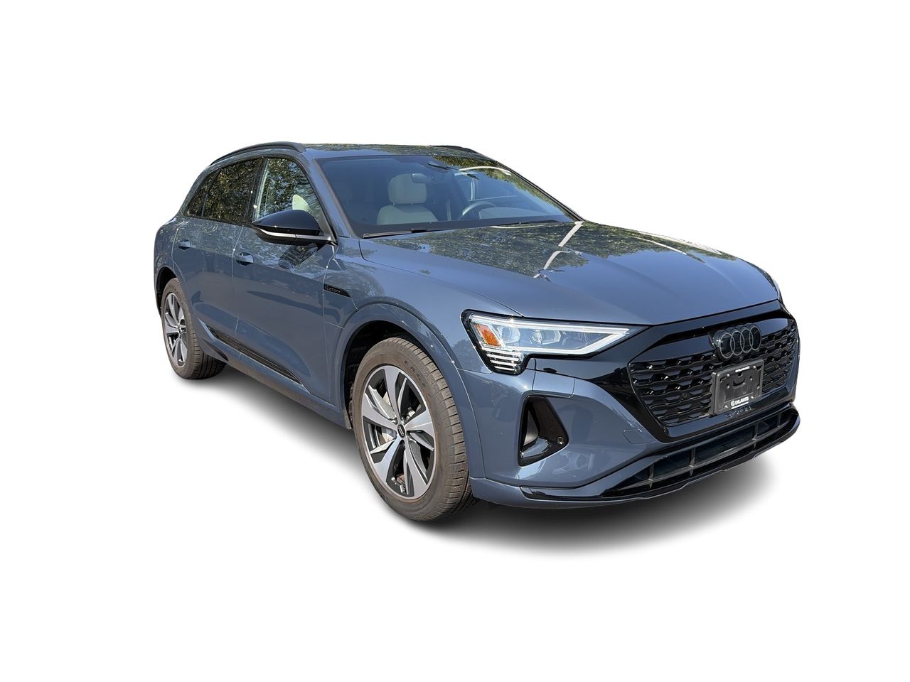 2024 Audi Q8 e-tron in North Vancouver, British Columbia