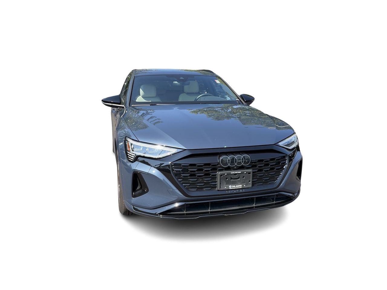 2024 Audi Q8 e-tron in North Vancouver, British Columbia