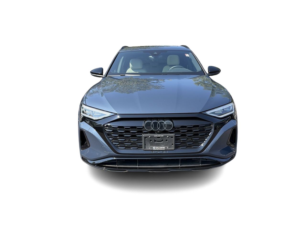 2024 Audi Q8 e-tron in North Vancouver, British Columbia