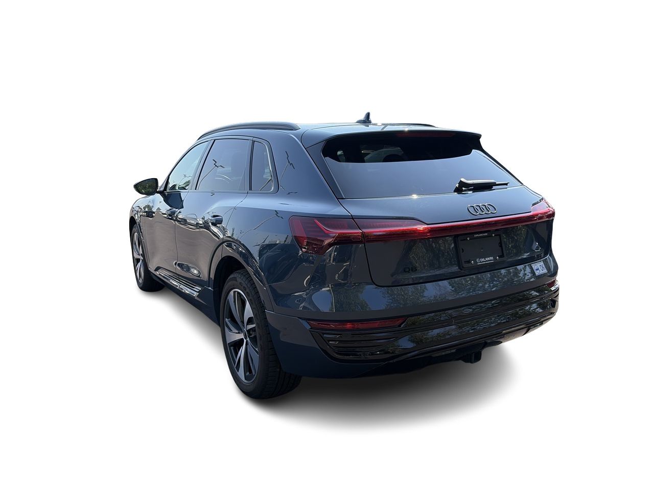 2024 Audi Q8 e-tron in North Vancouver, British Columbia