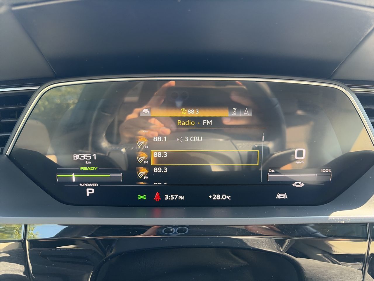 2024 Audi Q8 e-tron in North Vancouver, British Columbia