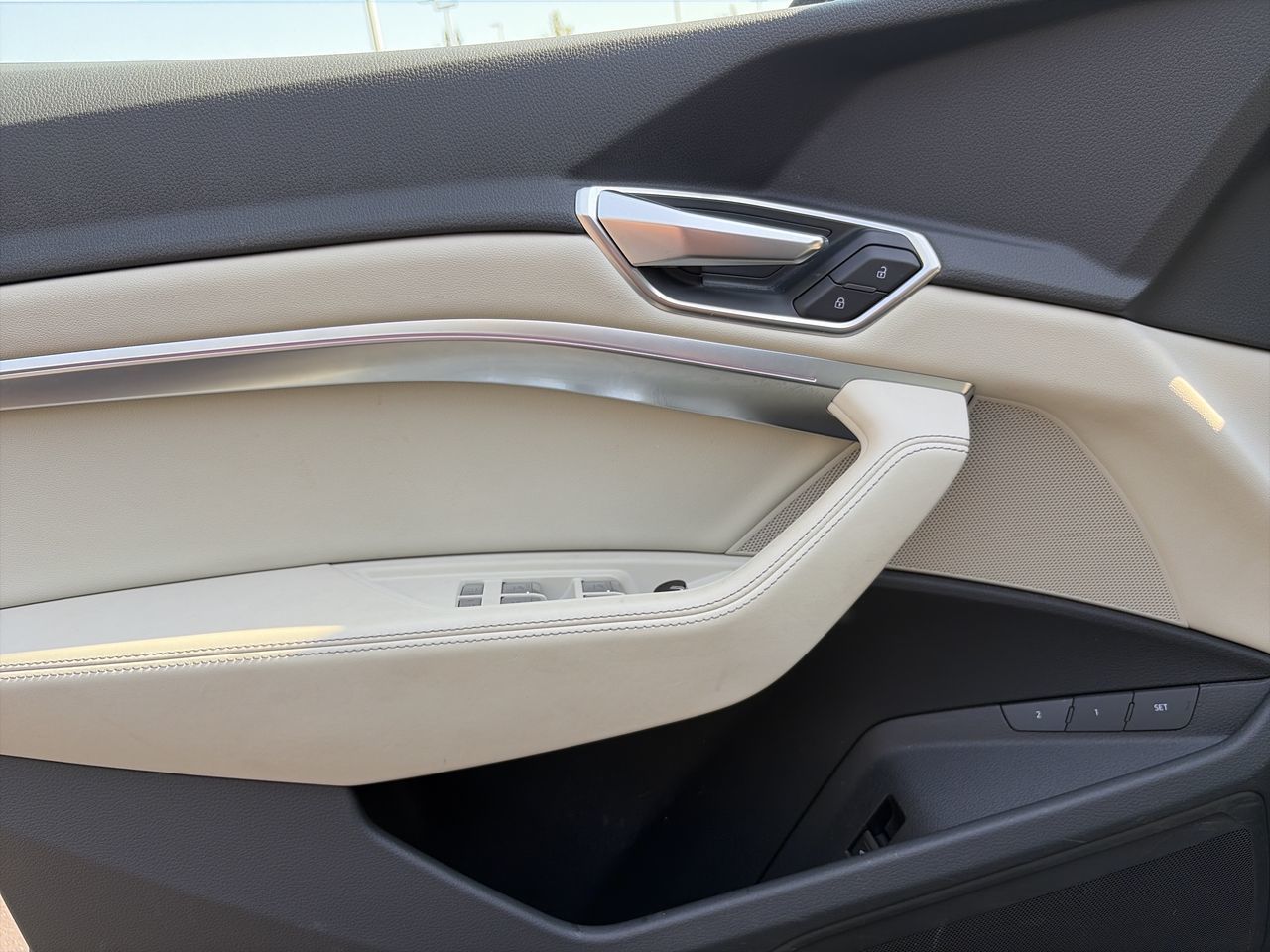 2024 Audi Q8 e-tron in North Vancouver, British Columbia