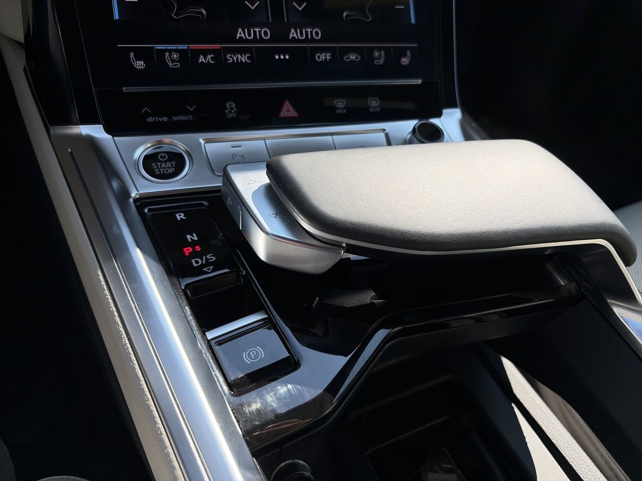 2024 Audi Q8 e-tron in North Vancouver, British Columbia