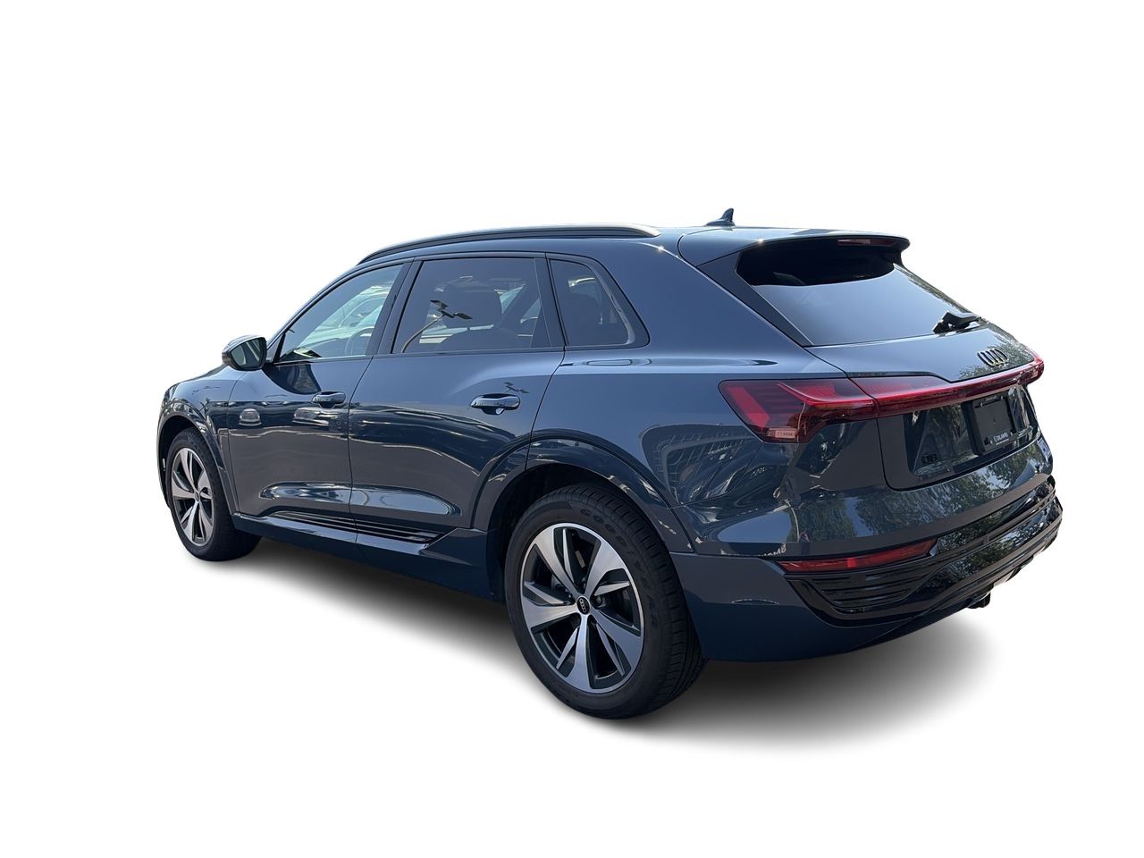 2024 Audi Q8 e-tron in North Vancouver, British Columbia