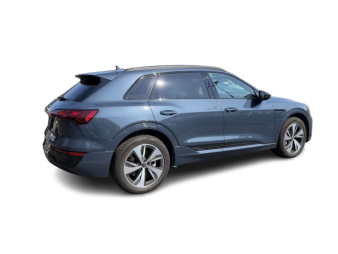 2024 Audi Q8 e-tron in North Vancouver, British Columbia