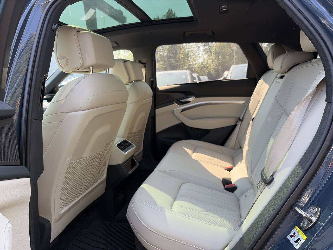 2024 Audi Q8 e-tron in North Vancouver, British Columbia