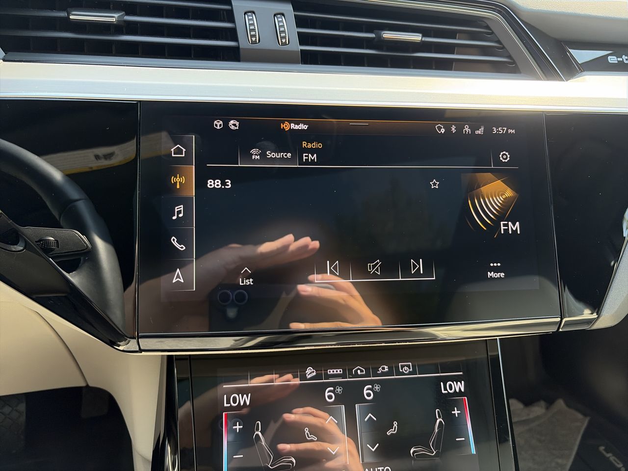 2024 Audi Q8 e-tron in North Vancouver, British Columbia