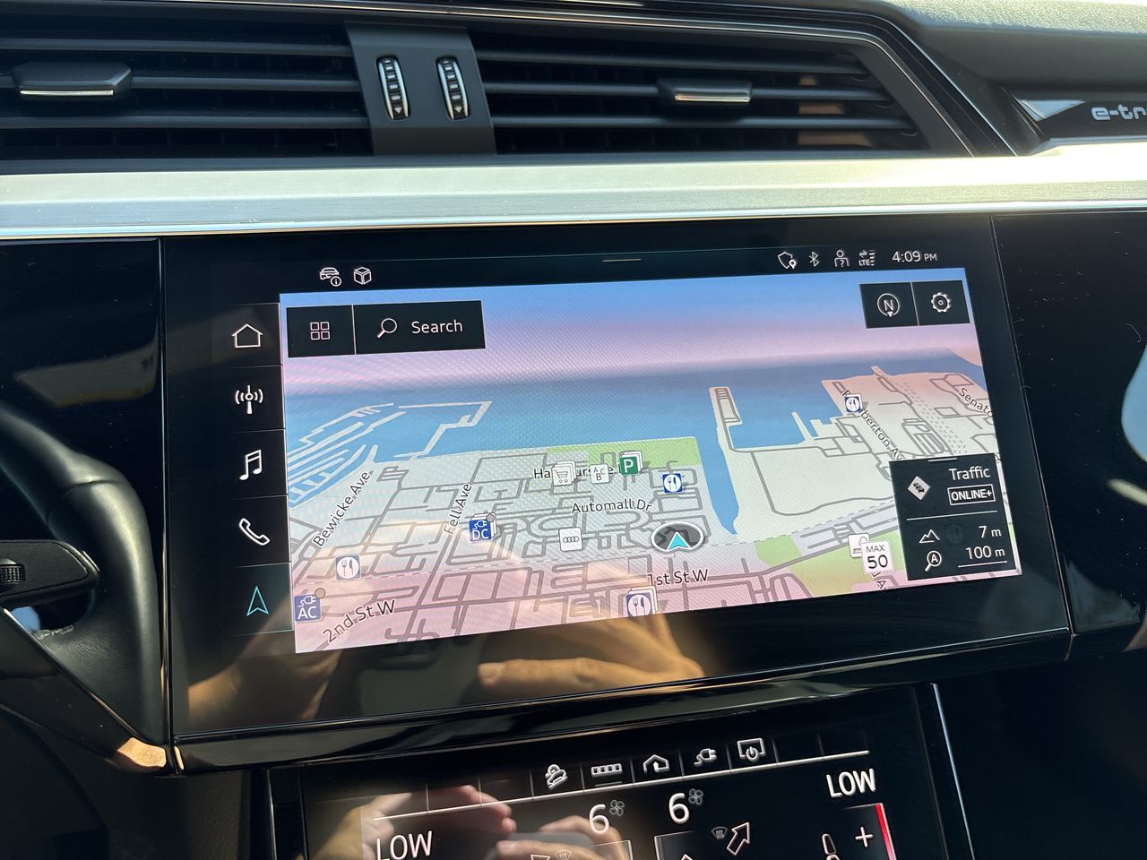 2024 Audi Q8 e-tron in North Vancouver, British Columbia