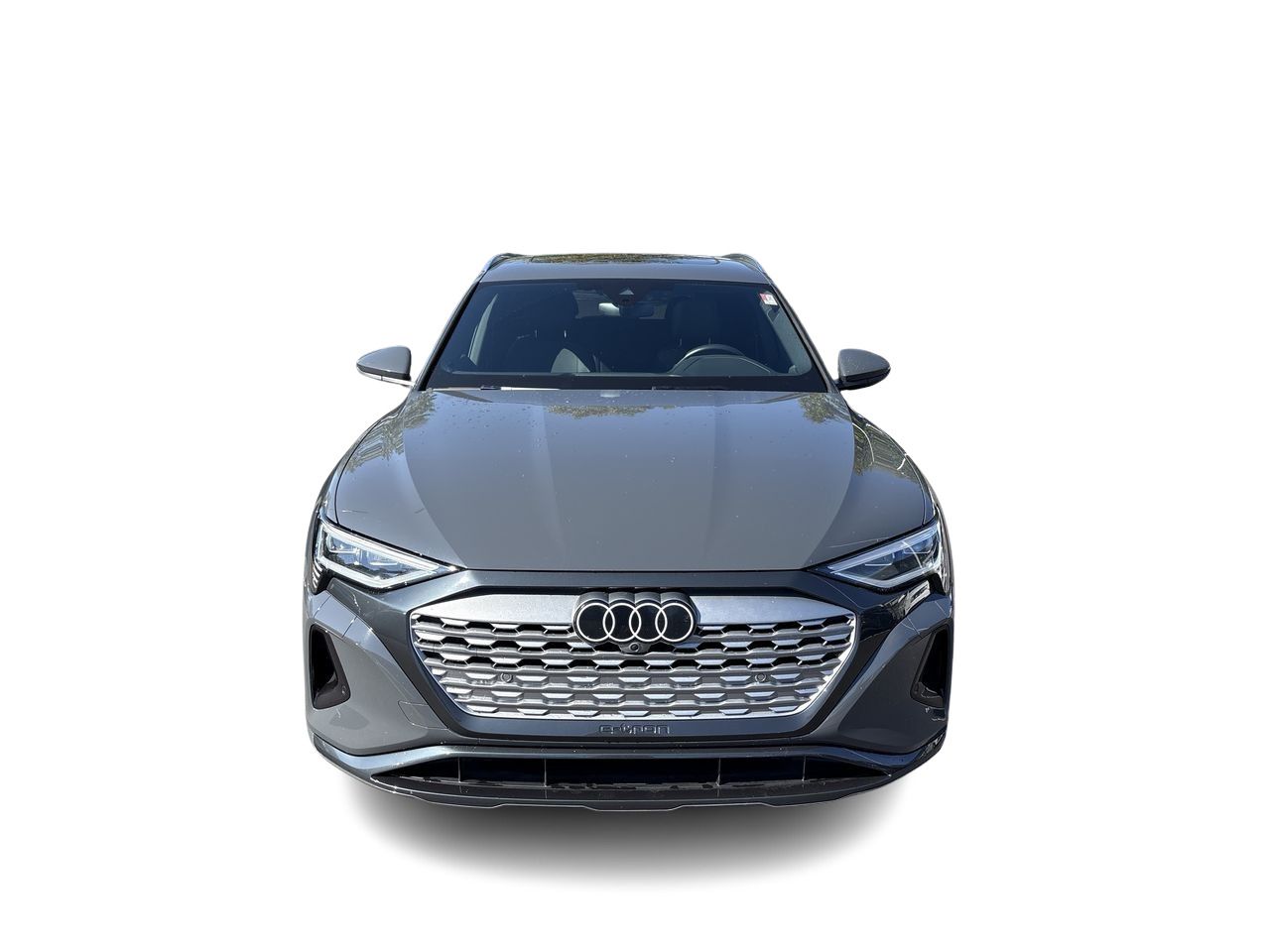 2024 Audi Q8 e-tron in North Vancouver, British Columbia