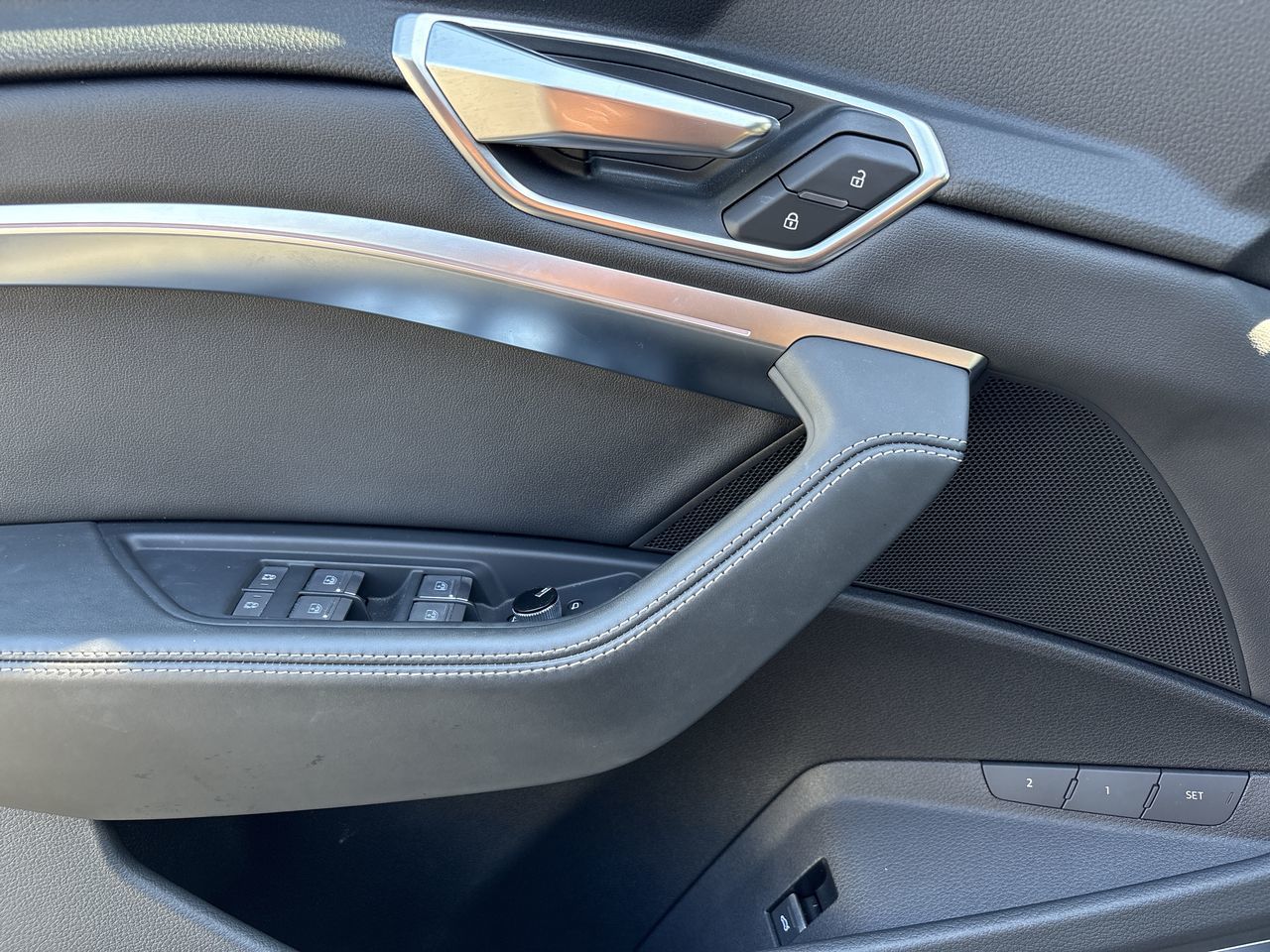 2024 Audi Q8 e-tron in North Vancouver, British Columbia