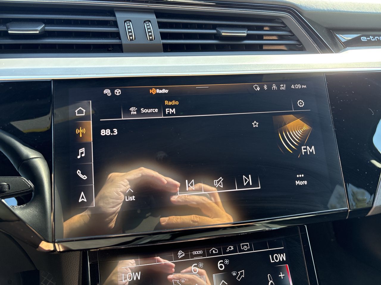 2024 Audi Q8 e-tron in North Vancouver, British Columbia