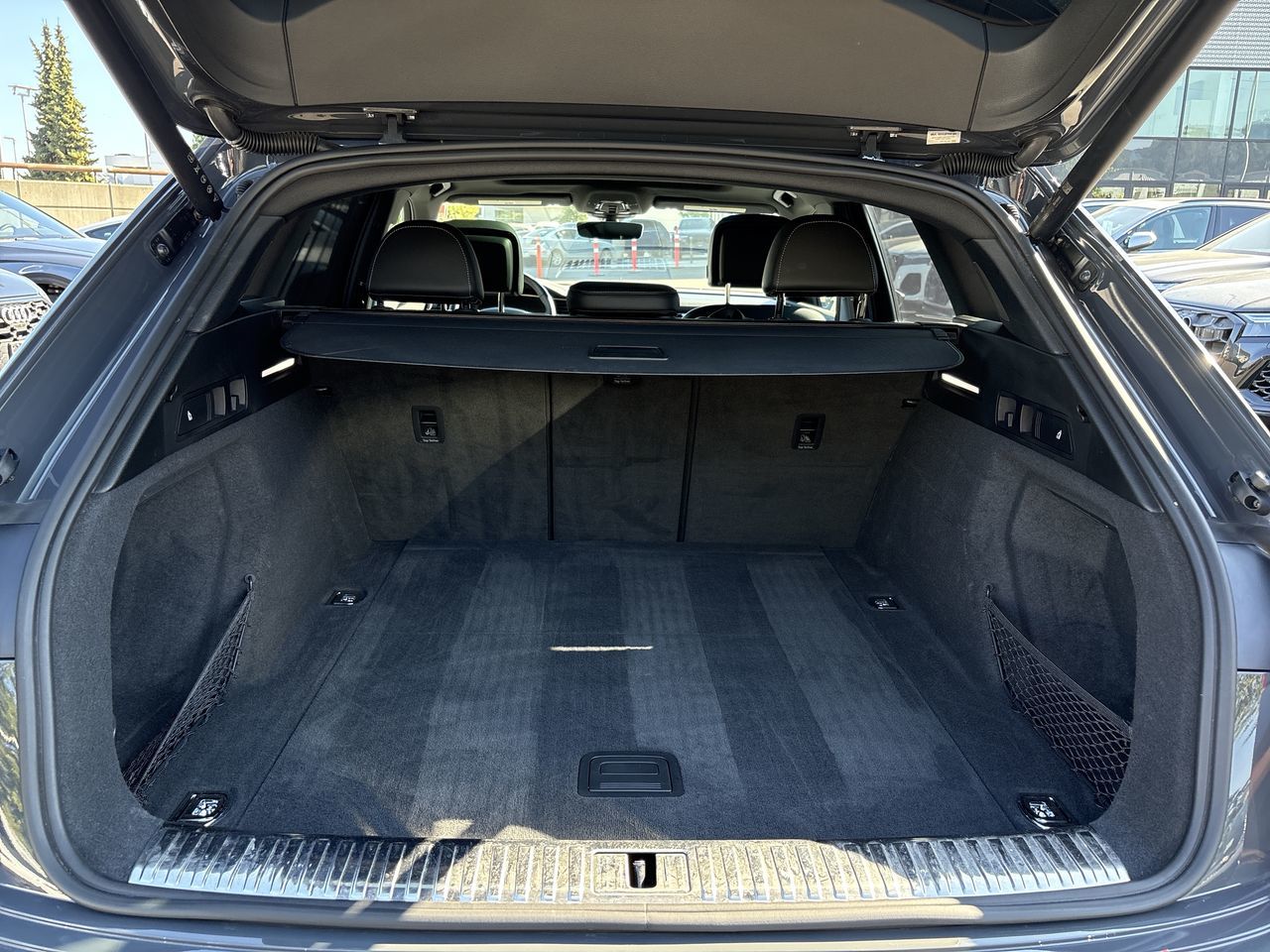 2024 Audi Q8 e-tron in North Vancouver, British Columbia