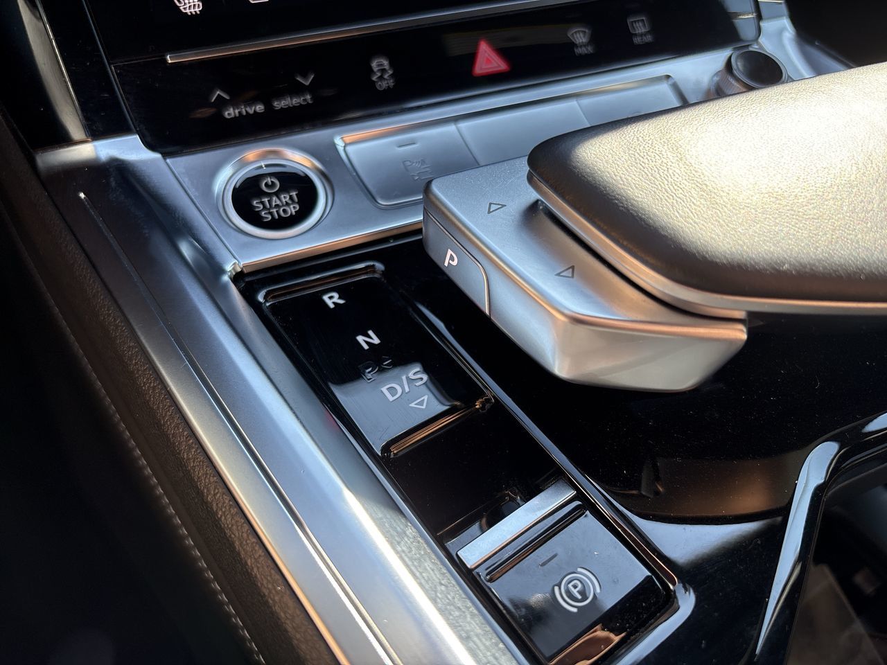 2024 Audi Q8 e-tron in North Vancouver, British Columbia