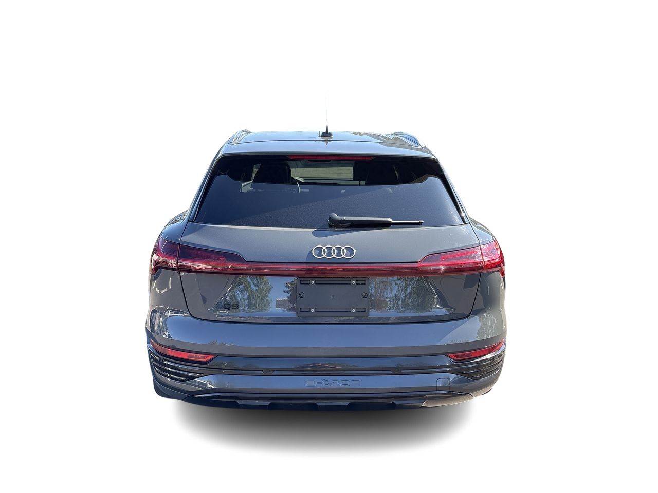 2024 Audi Q8 e-tron in North Vancouver, British Columbia