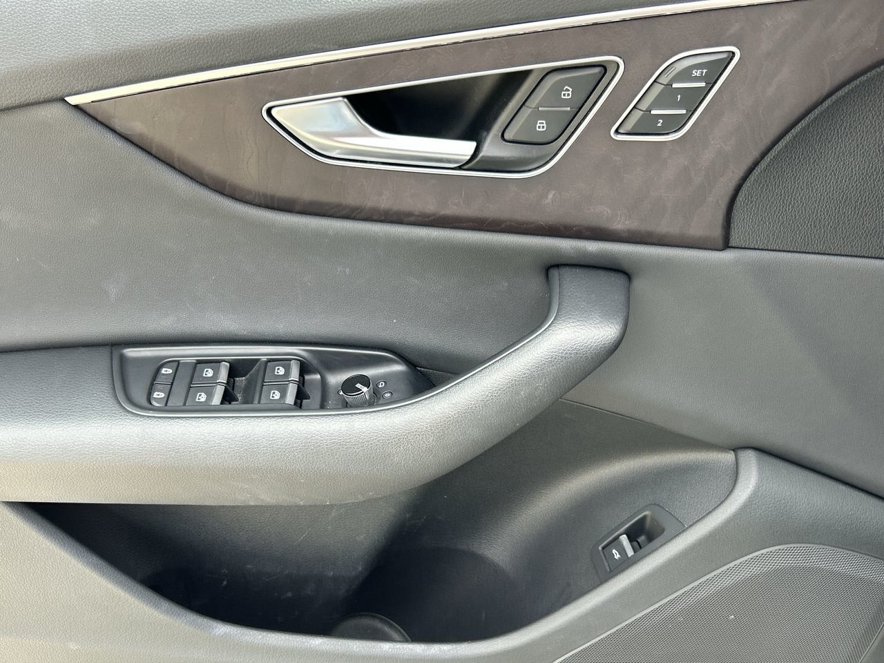 2019 Audi Q8 in North Vancouver, British Columbia