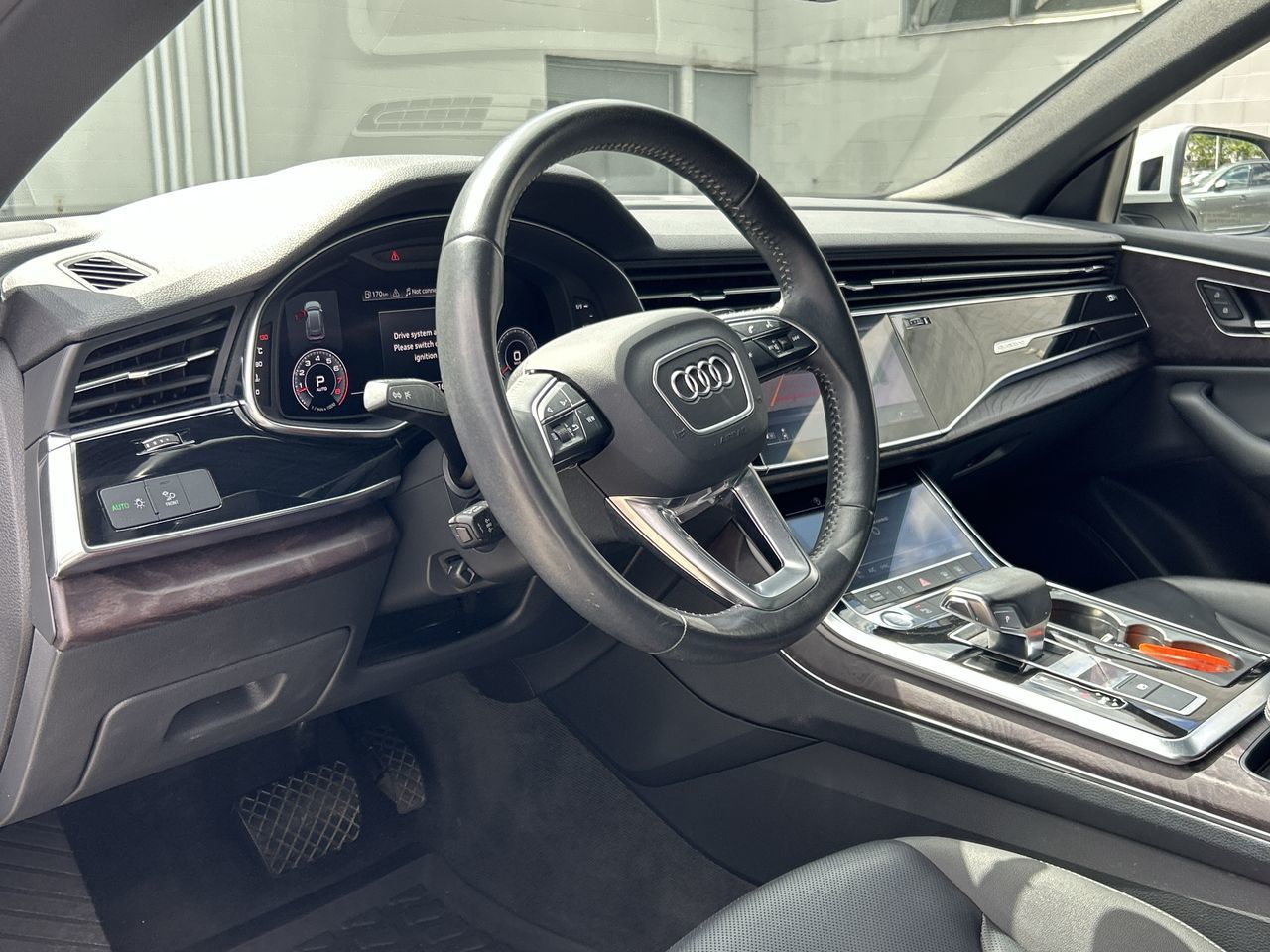2019 Audi Q8 in North Vancouver, British Columbia