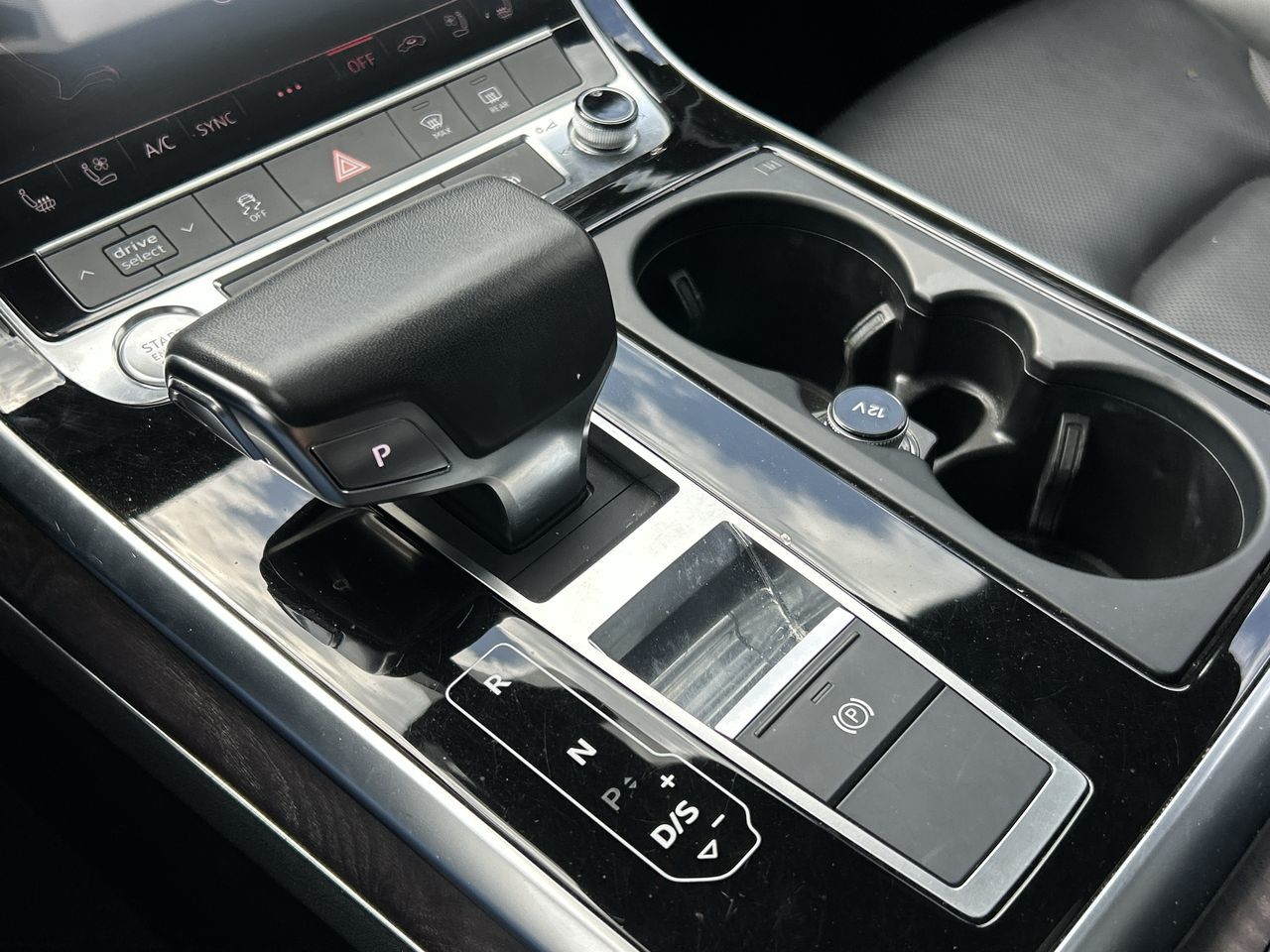 2019 Audi Q8 in North Vancouver, British Columbia