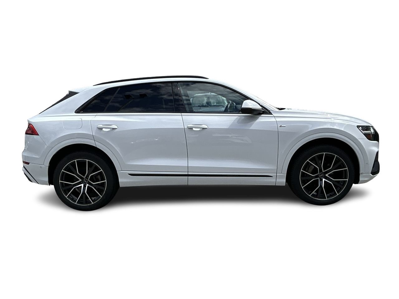 2019 Audi Q8 in North Vancouver, British Columbia