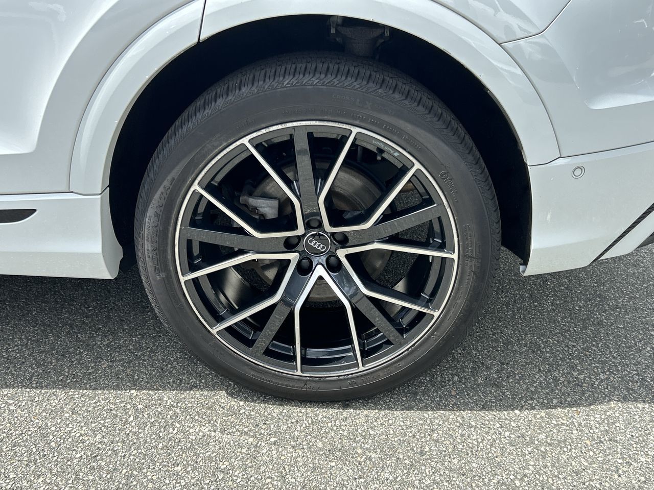 2019 Audi Q8 in North Vancouver, British Columbia