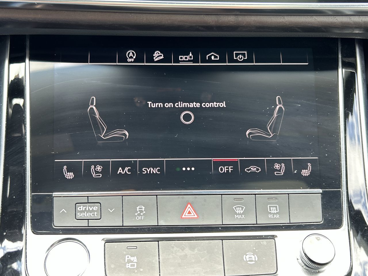 2019 Audi Q8 in North Vancouver, British Columbia