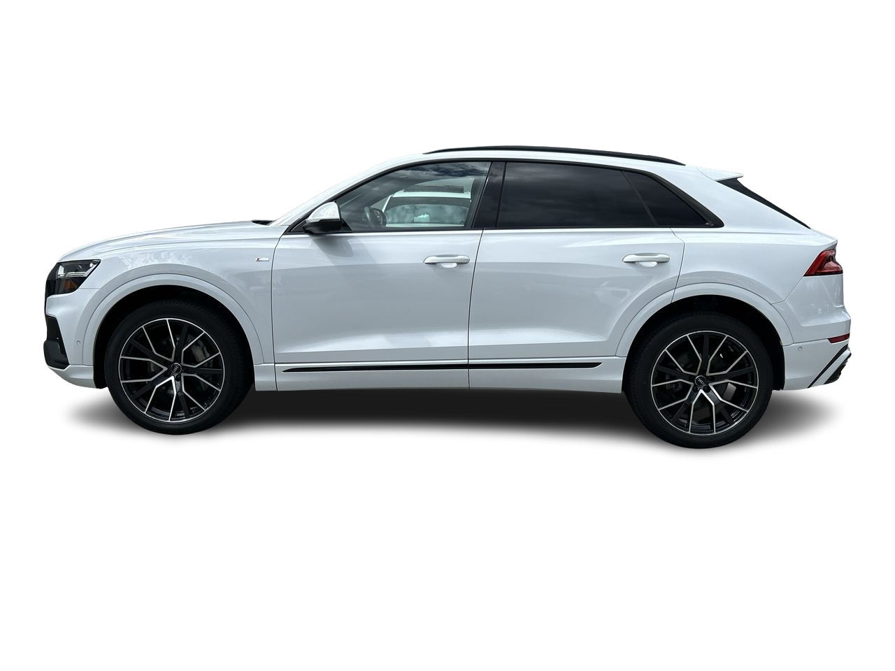 2019 Audi Q8 in North Vancouver, British Columbia