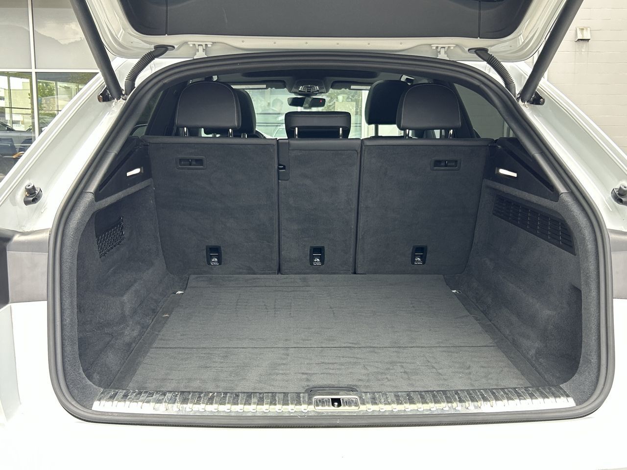 2019 Audi Q8 in North Vancouver, British Columbia