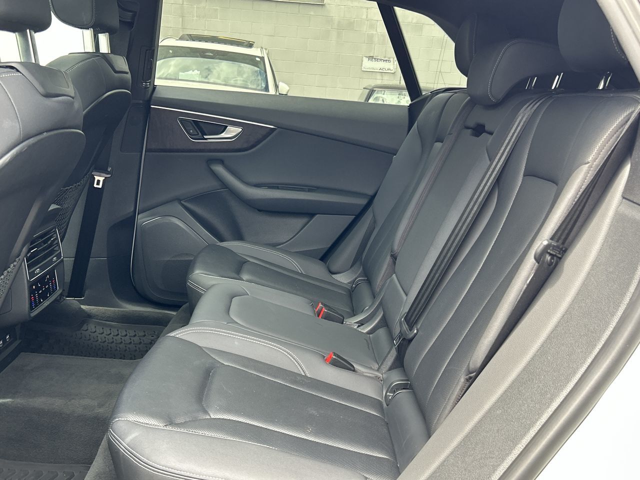 2019 Audi Q8 in North Vancouver, British Columbia