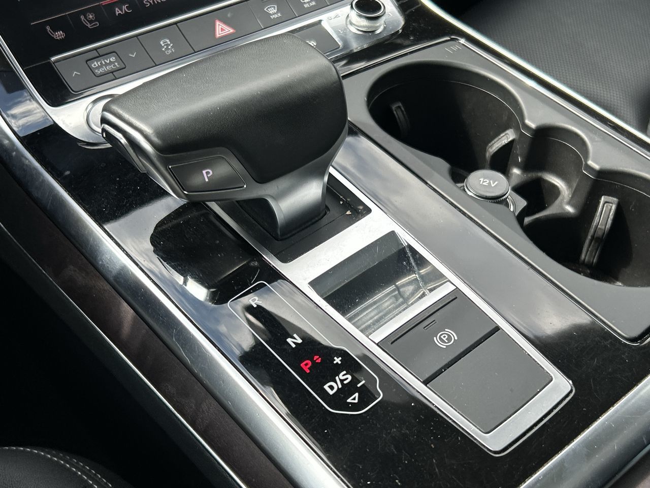 2019 Audi Q8 in North Vancouver, British Columbia