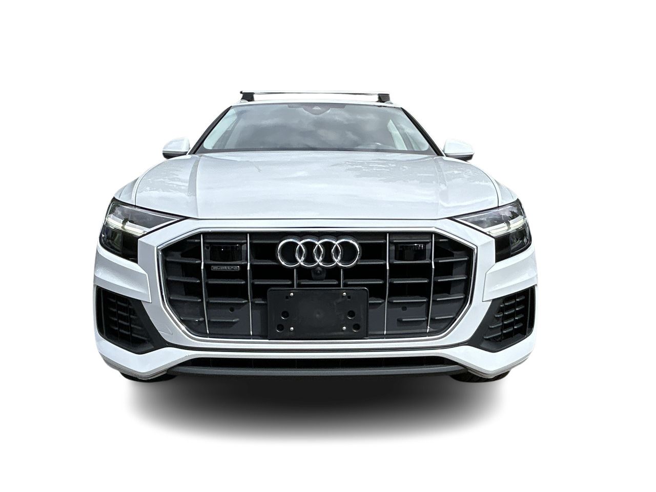 2019 Audi Q8 in North Vancouver, British Columbia