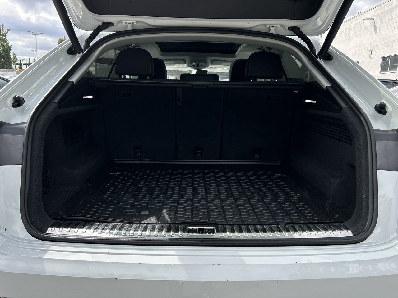 2019 Audi Q8 in North Vancouver, British Columbia