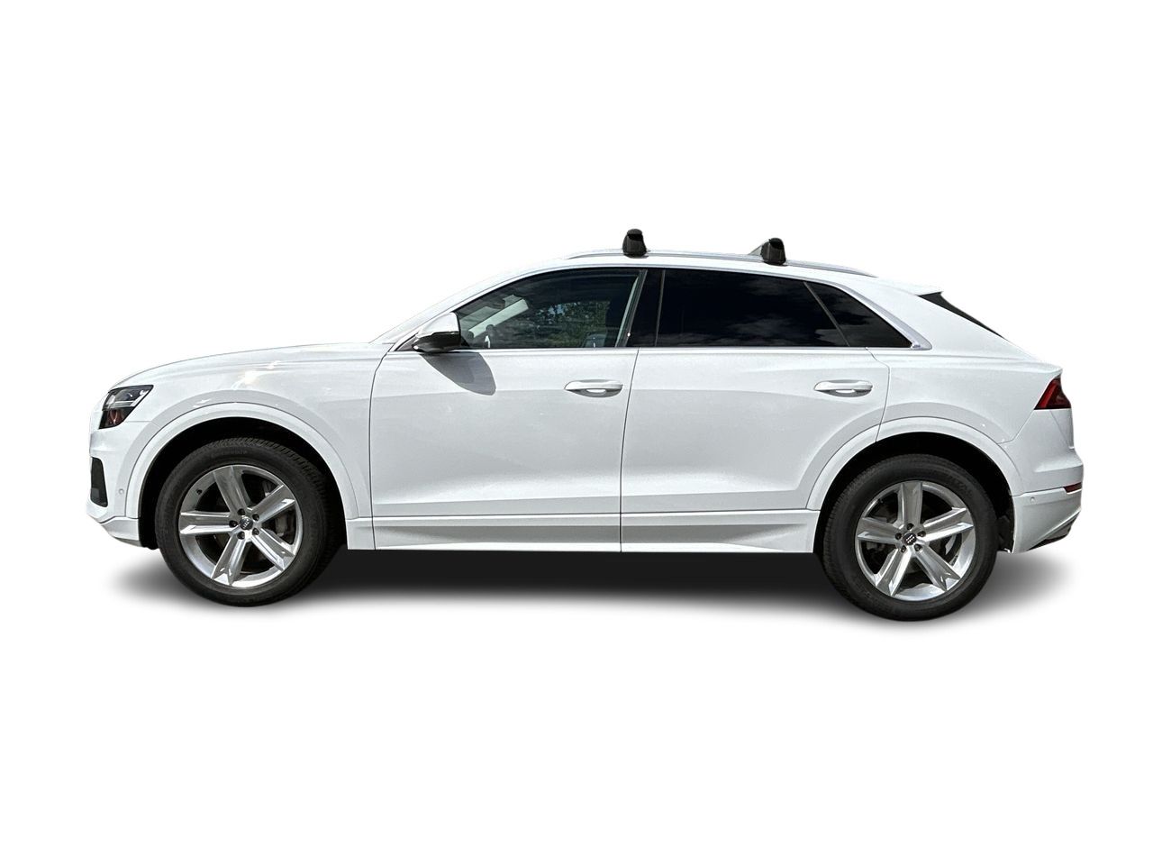 2019 Audi Q8 in North Vancouver, British Columbia
