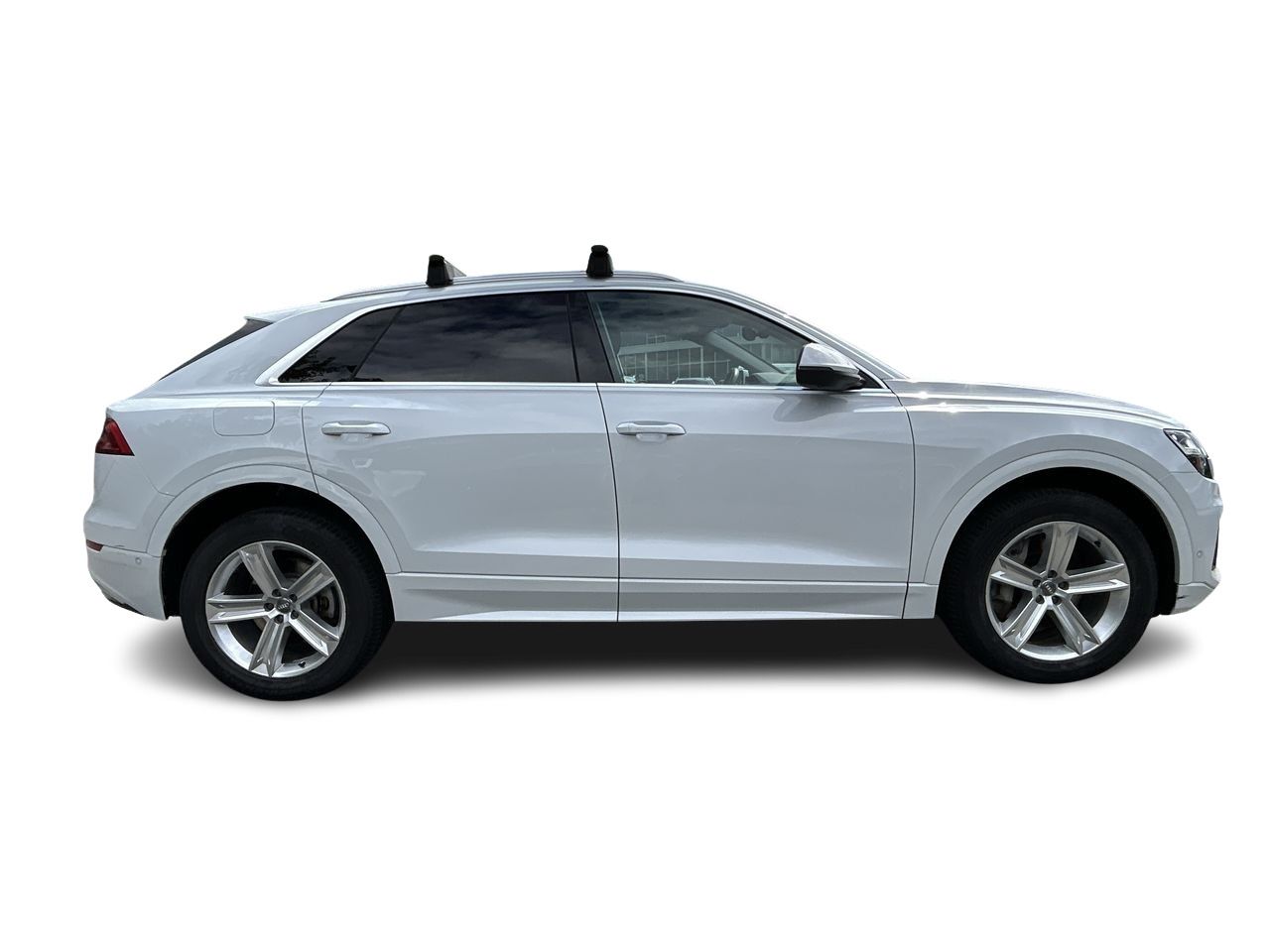 2019 Audi Q8 in North Vancouver, British Columbia