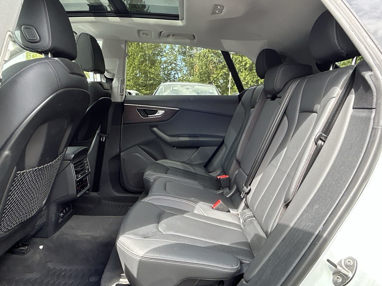 2019 Audi Q8 in North Vancouver, British Columbia