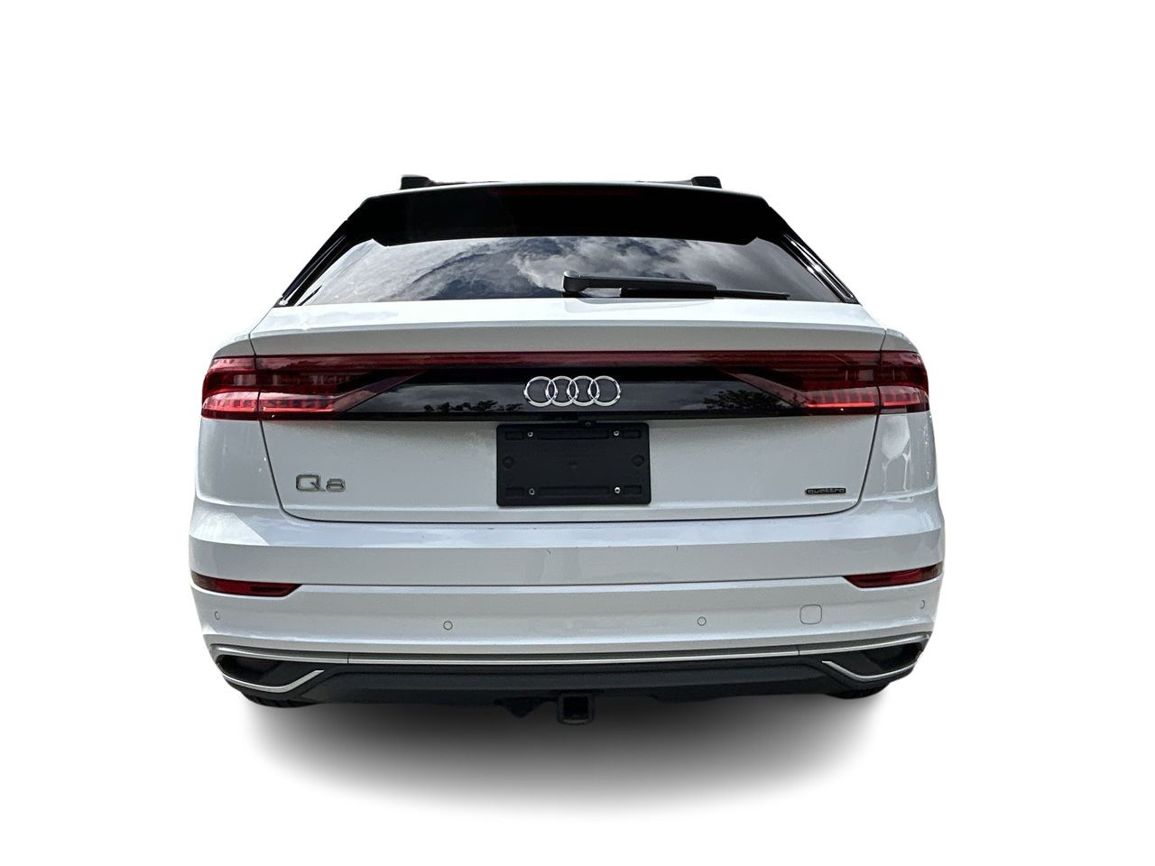 2019 Audi Q8 in North Vancouver, British Columbia