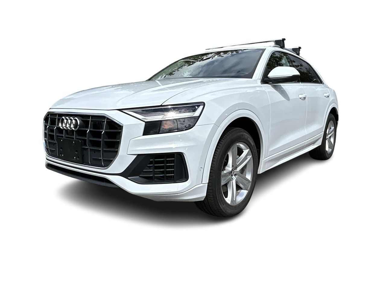 2019 Audi Q8 in North Vancouver, British Columbia