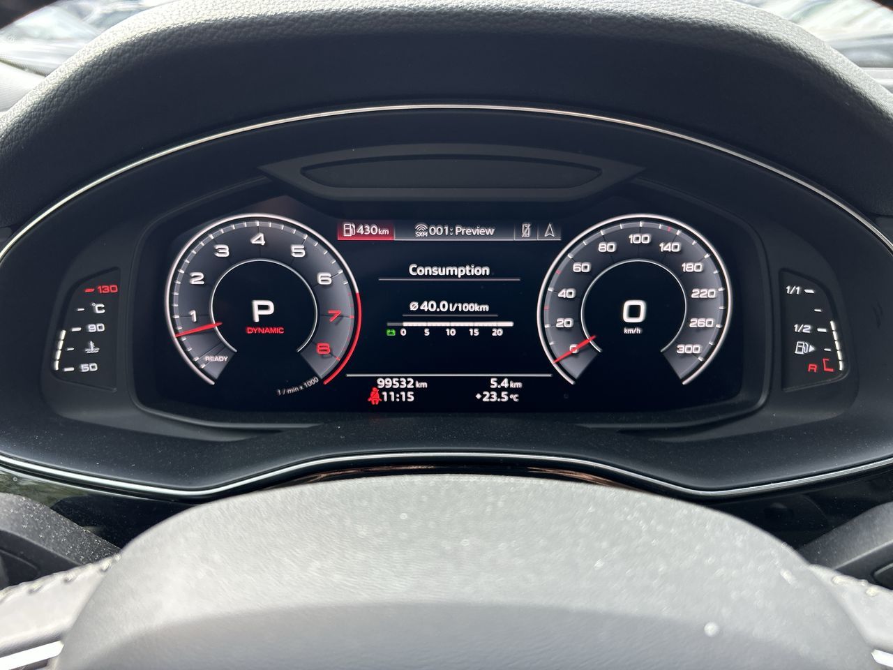 2019 Audi Q8 in North Vancouver, British Columbia