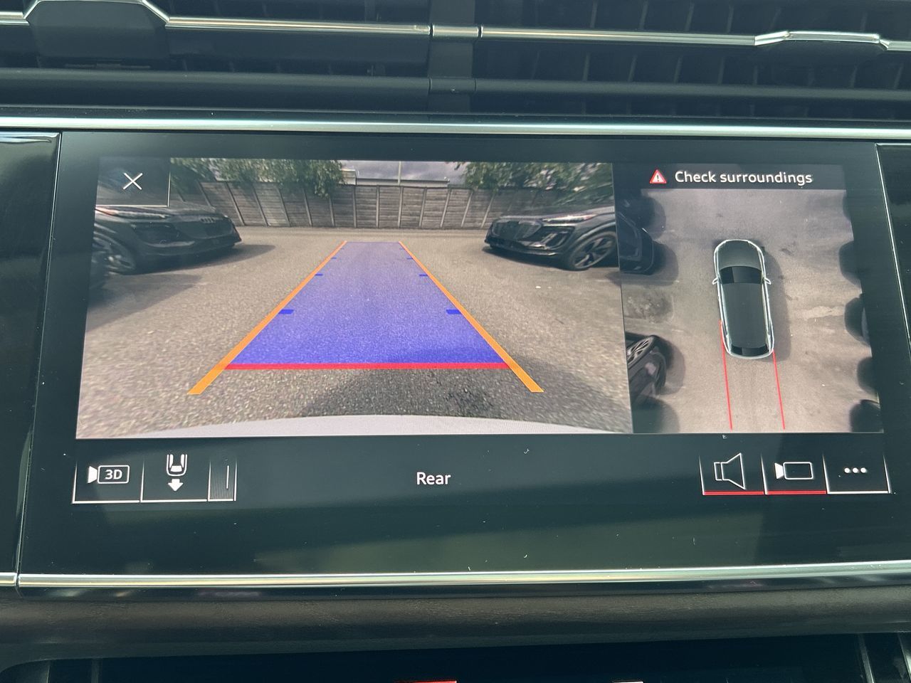 2019 Audi Q8 in North Vancouver, British Columbia
