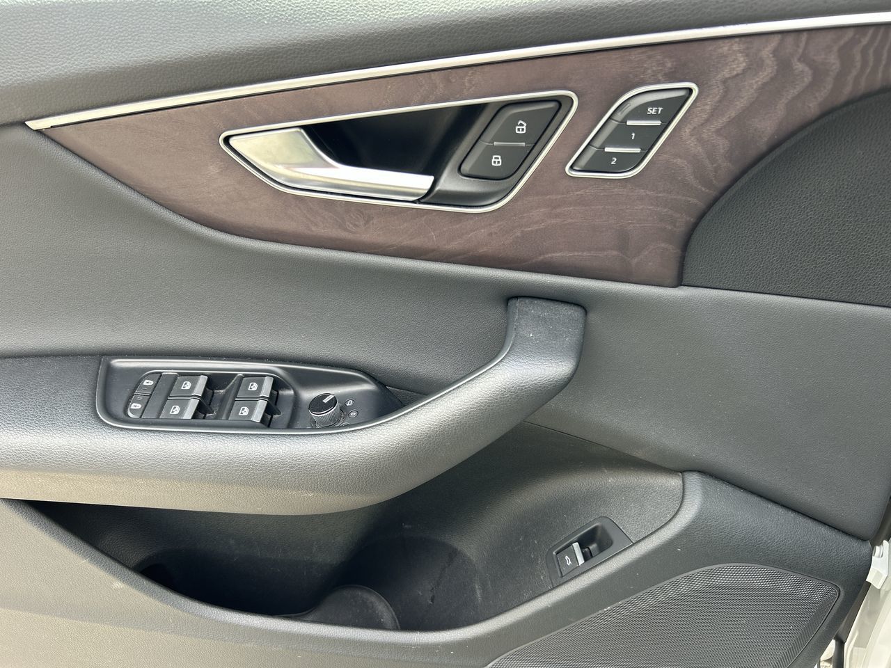 2019 Audi Q8 in North Vancouver, British Columbia
