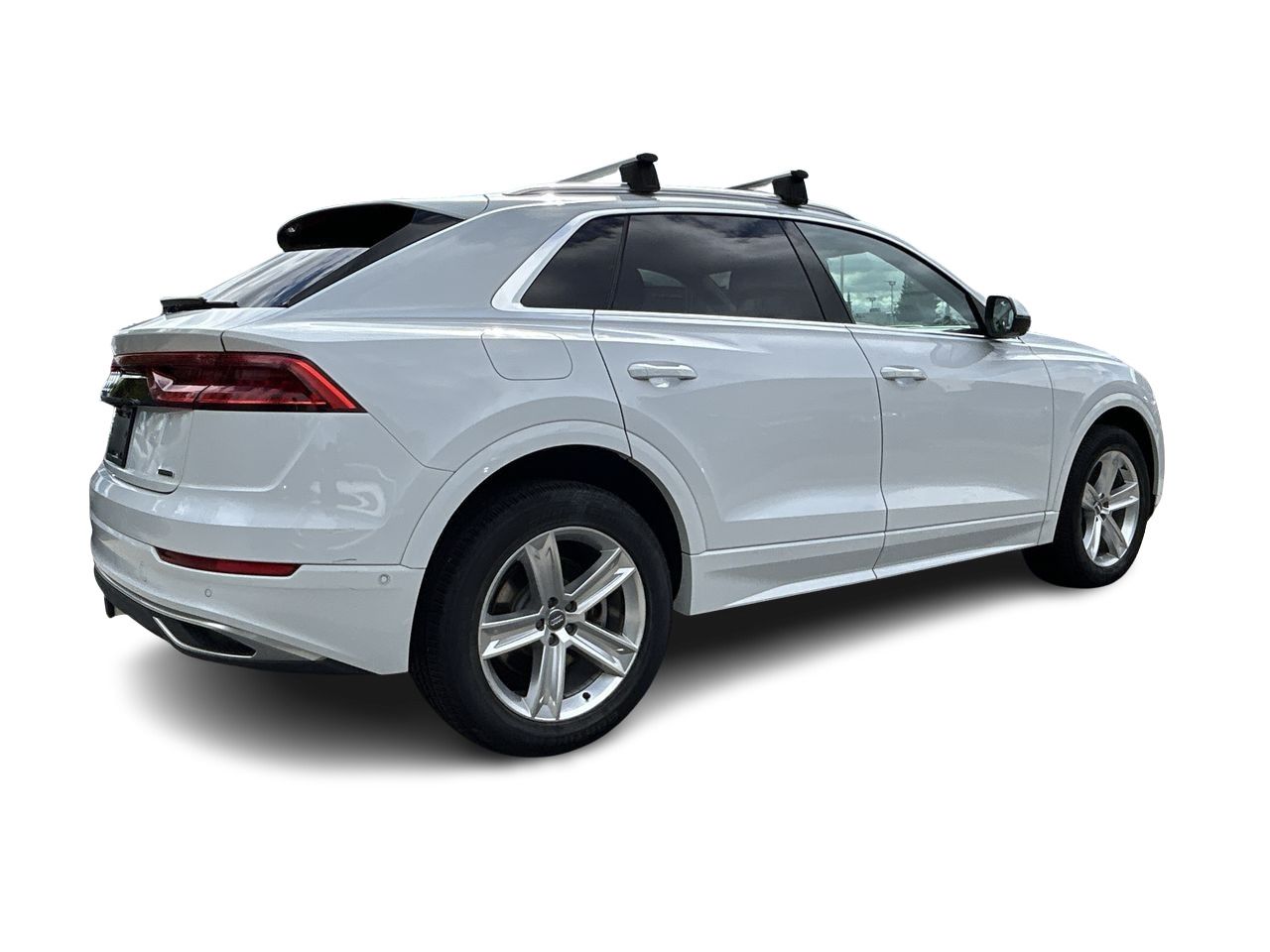 2019 Audi Q8 in North Vancouver, British Columbia