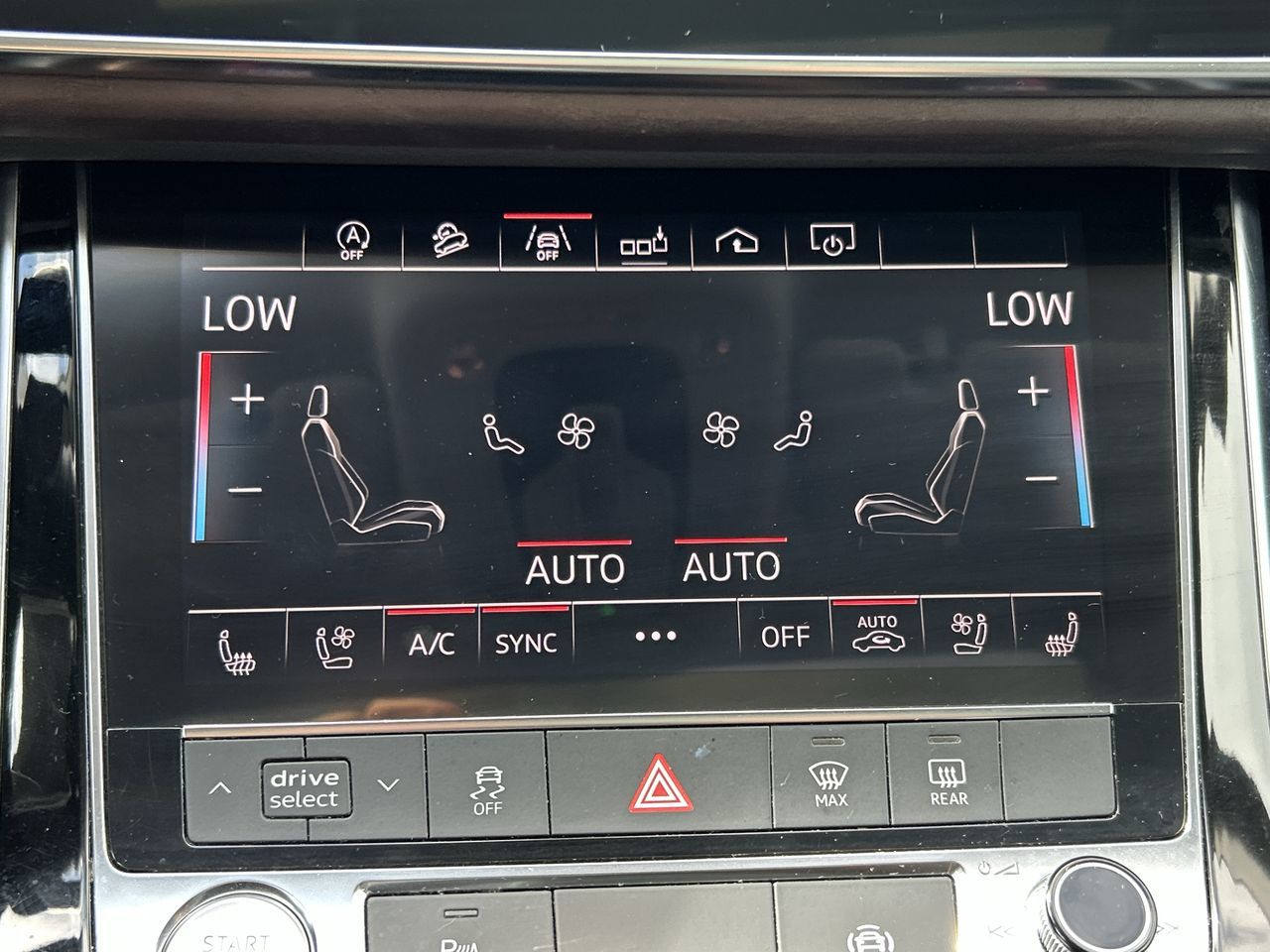 2019 Audi Q8 in North Vancouver, British Columbia