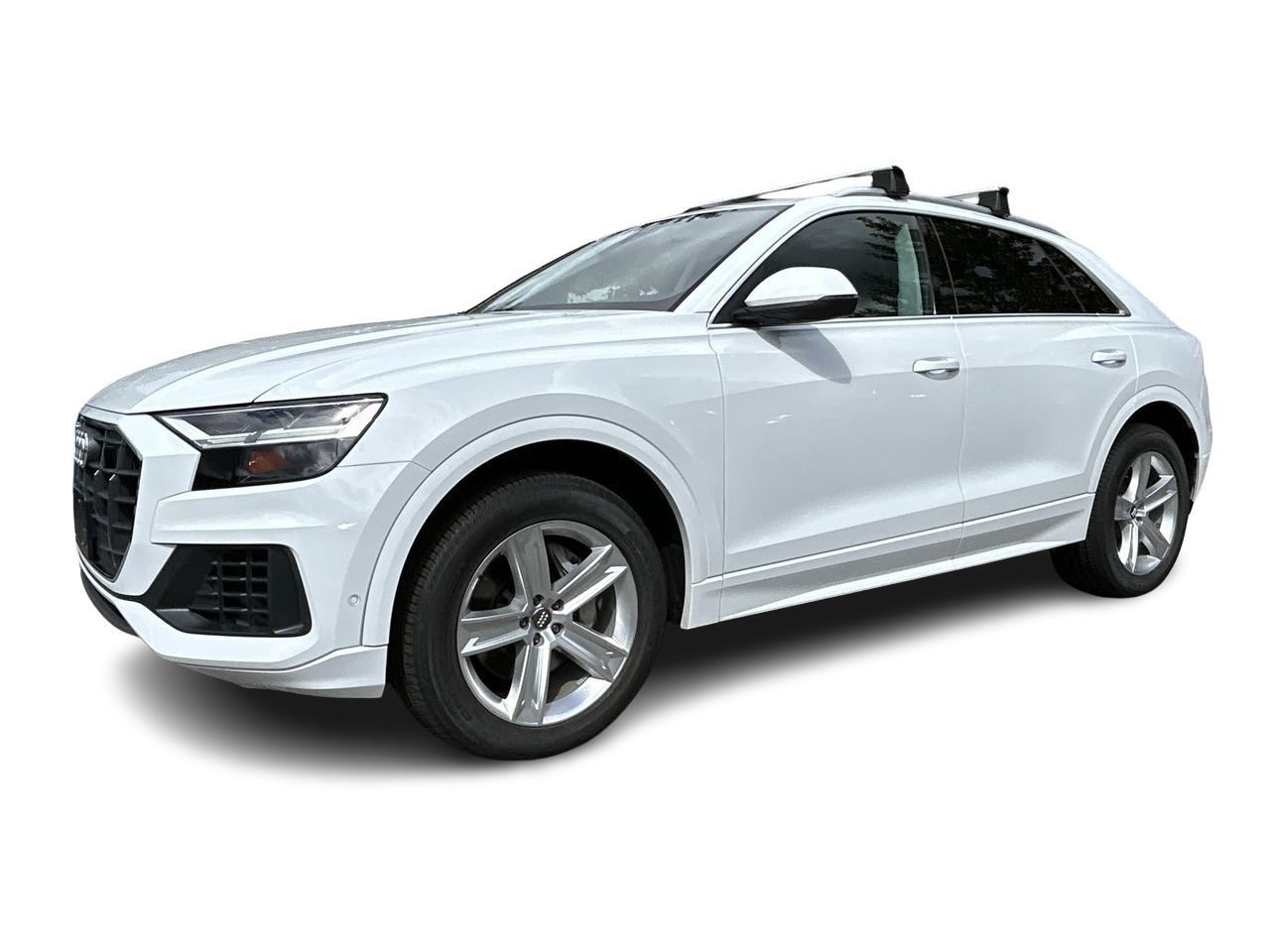2019 Audi Q8 in North Vancouver, British Columbia
