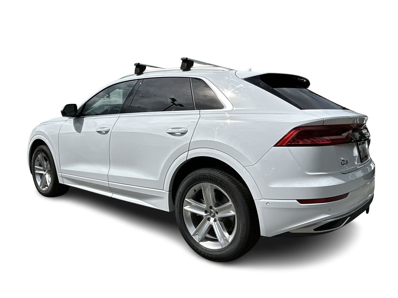 2019 Audi Q8 in North Vancouver, British Columbia