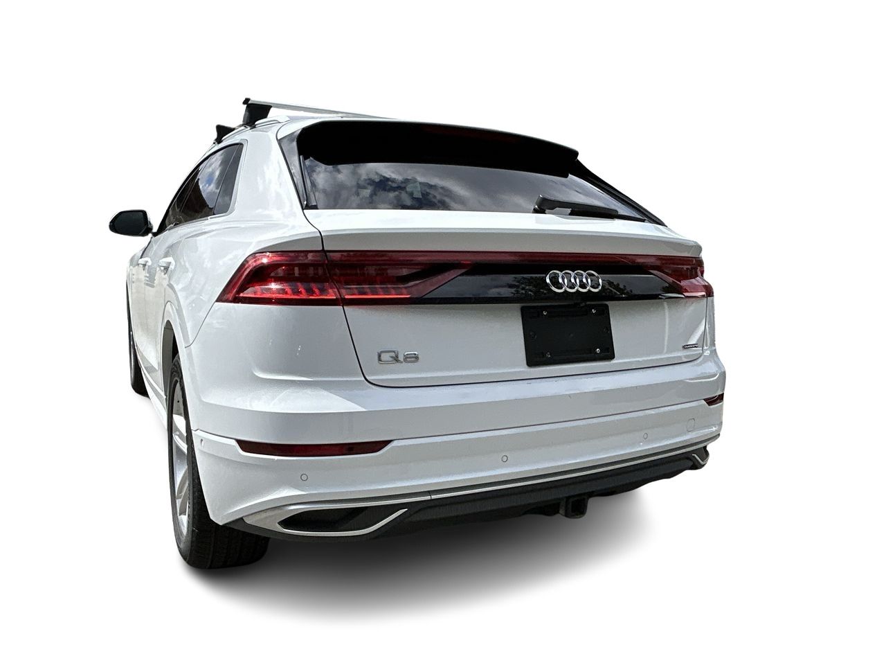 2019 Audi Q8 in North Vancouver, British Columbia