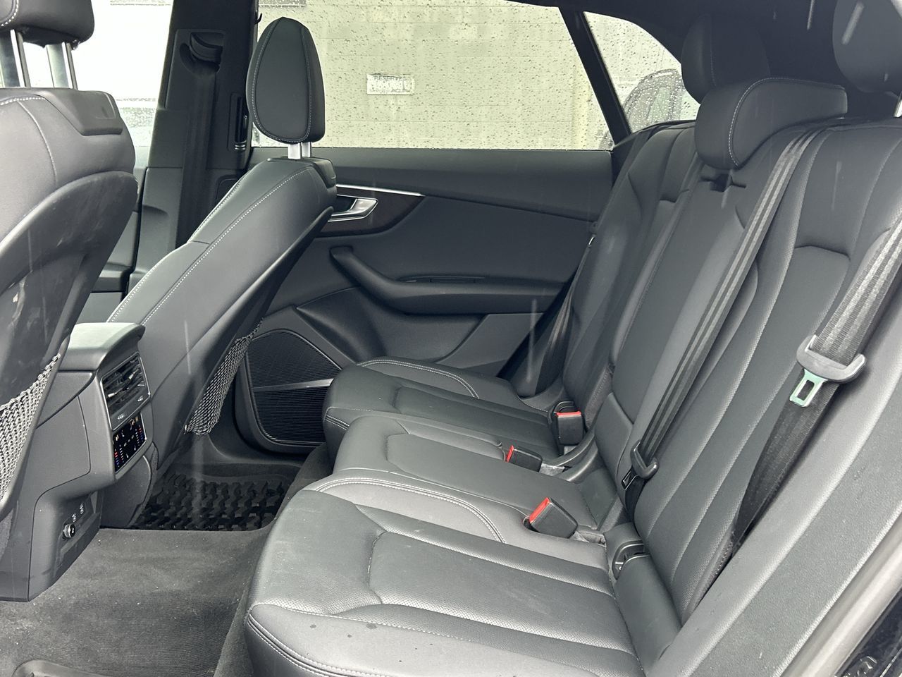2021 Audi Q8 in North Vancouver, British Columbia