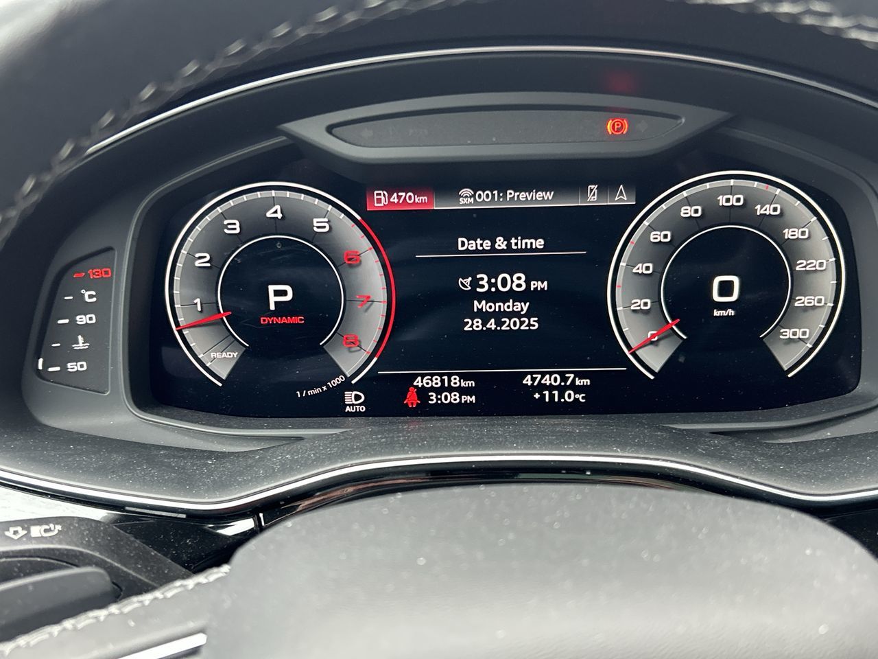 2021 Audi Q8 in North Vancouver, British Columbia