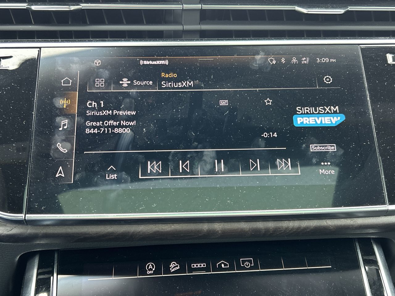 2021 Audi Q8 in North Vancouver, British Columbia